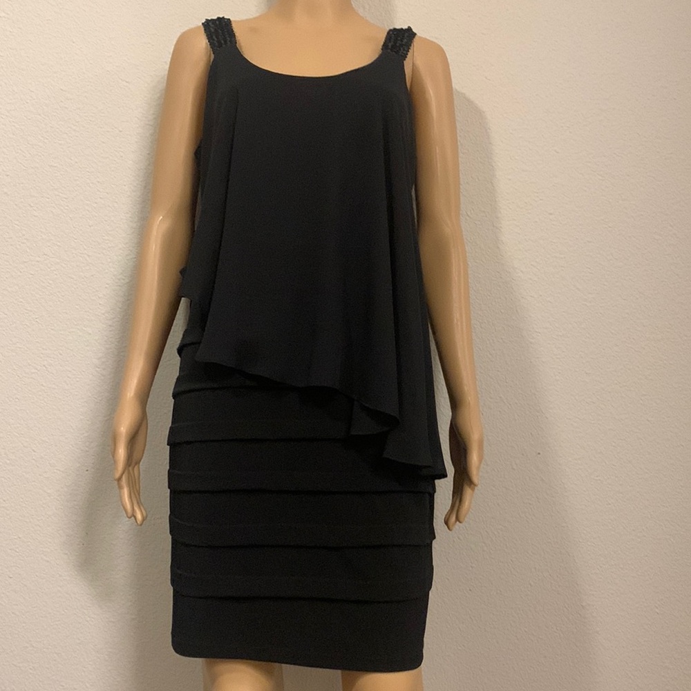Little Black Dress by Enfocus Petite. Size 10P, worn once!!